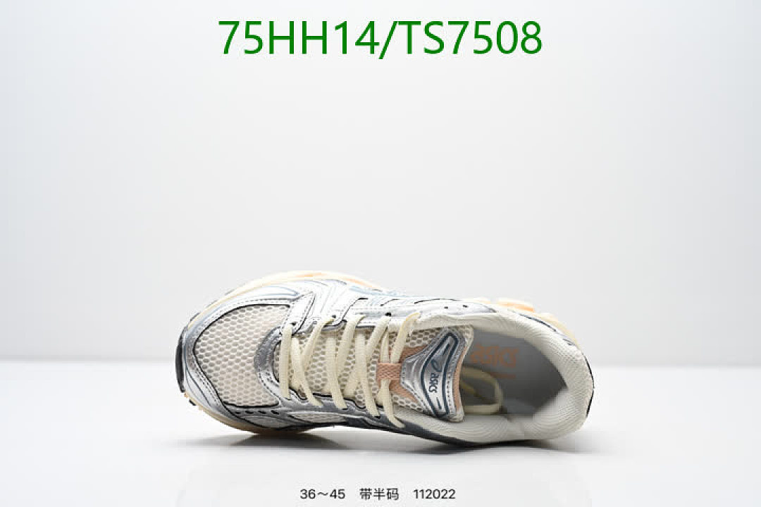 Asics-Shoes(Men) Code: TS7508 $: 75USD
