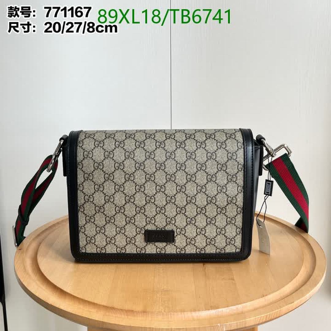 Gucci-Bags(4A) Code: TB6741 $: 89USD