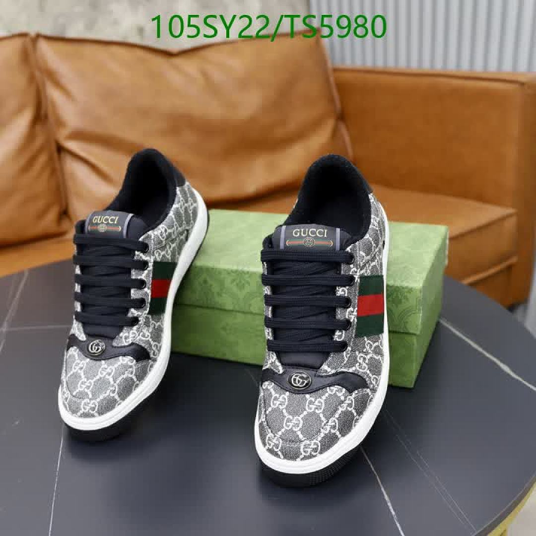 Gucci-Shoes(Women) Code: TS5980 $: 105USD
