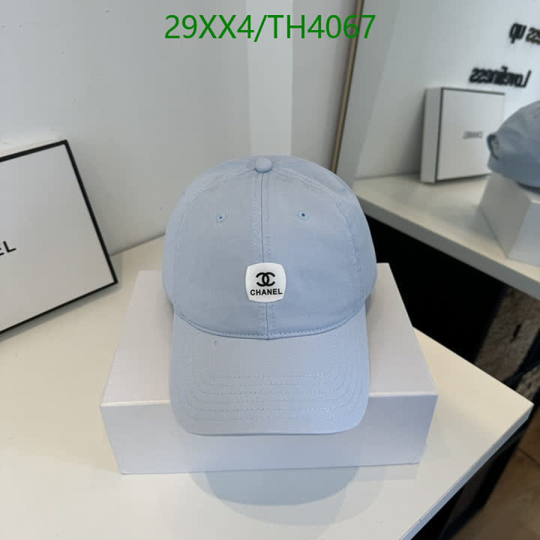 Chanel-Hats Code: TH4067 $: 29USD