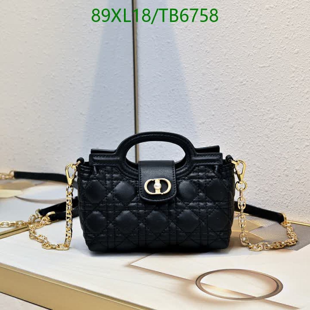 Dior-Bags(4A) Code: TB6758 $: 89USD