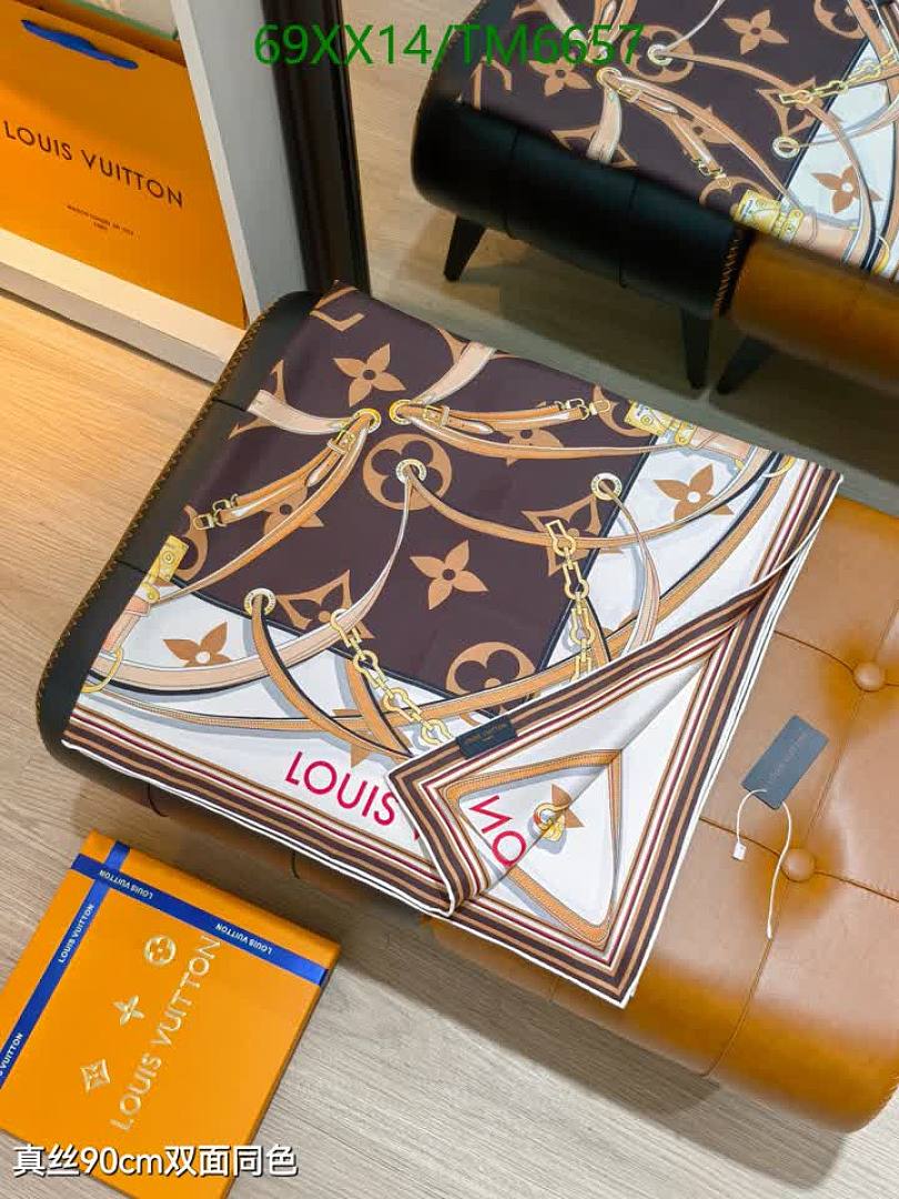 LV-Scarves Code: TM6657 $: 69USD