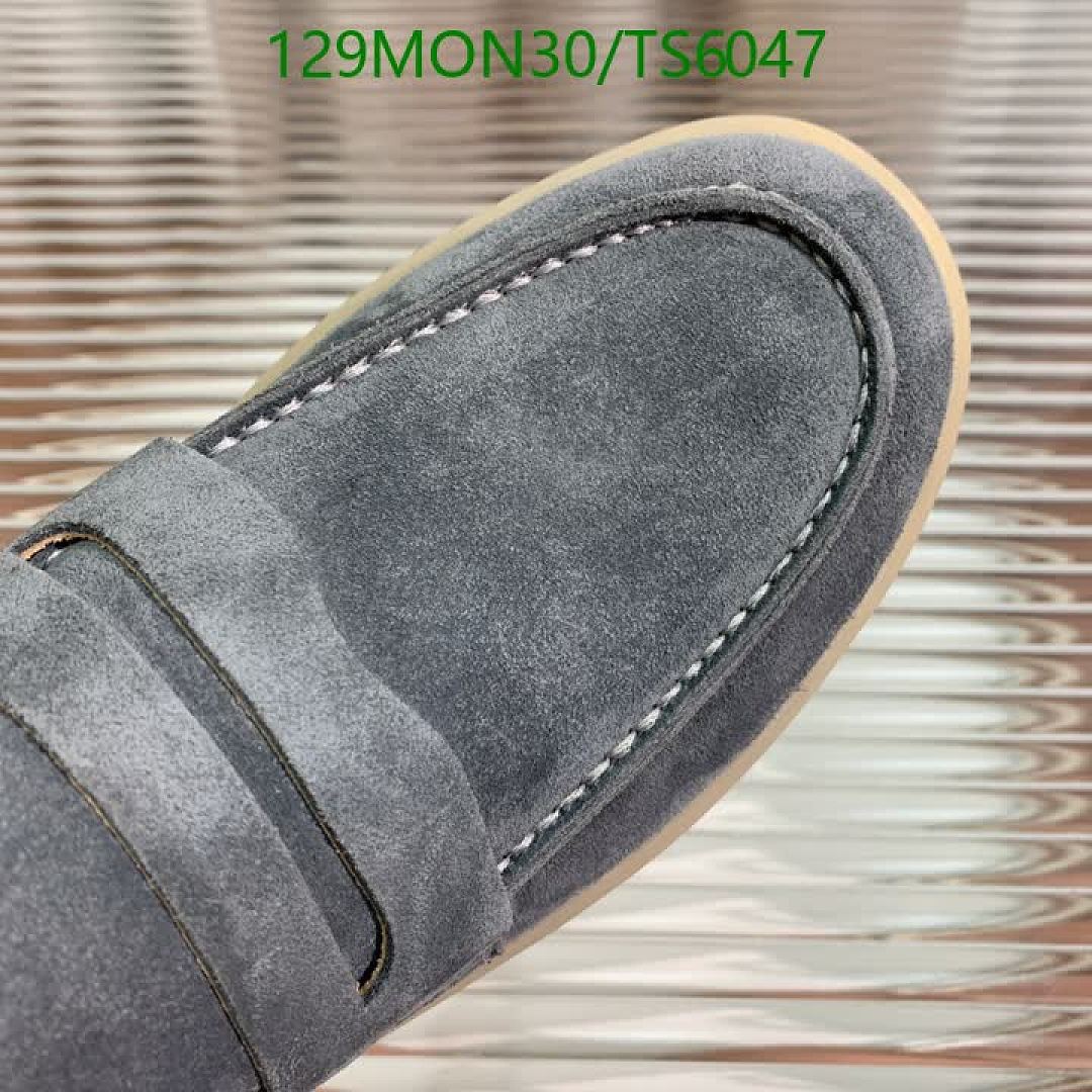 Loro Piana-Shoes(Men) Code: TS6047 $: 129USD