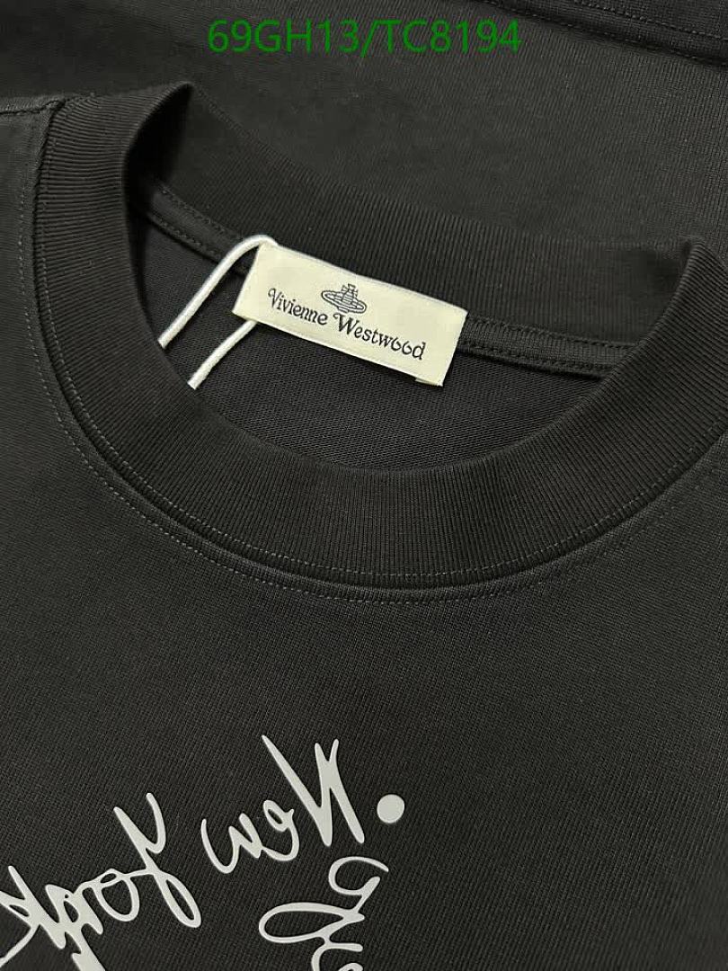 Vivienne Westwood-Clothing Code: TC8194 $: 69USD