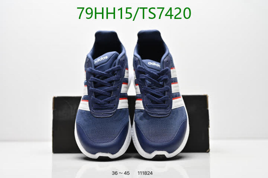 Adidas-Shoes(Women) Code: TS7420 $: 79USD