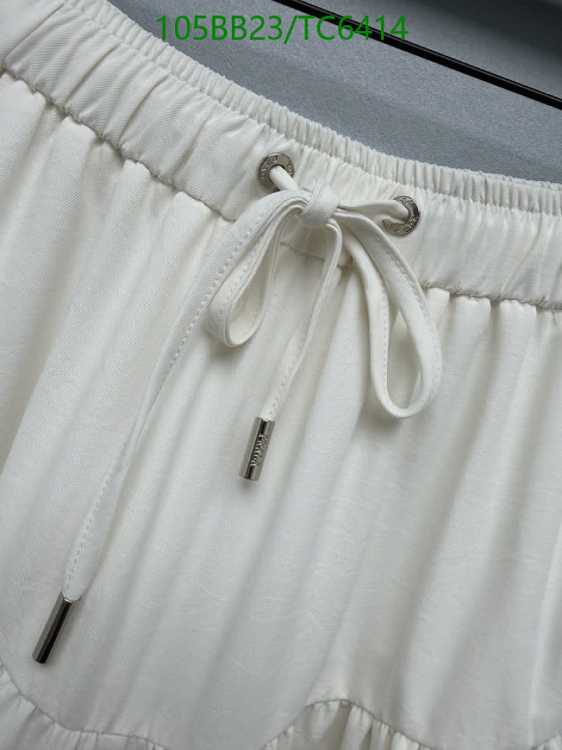 Prada-Clothing Code: TC6414 $: 105USD
