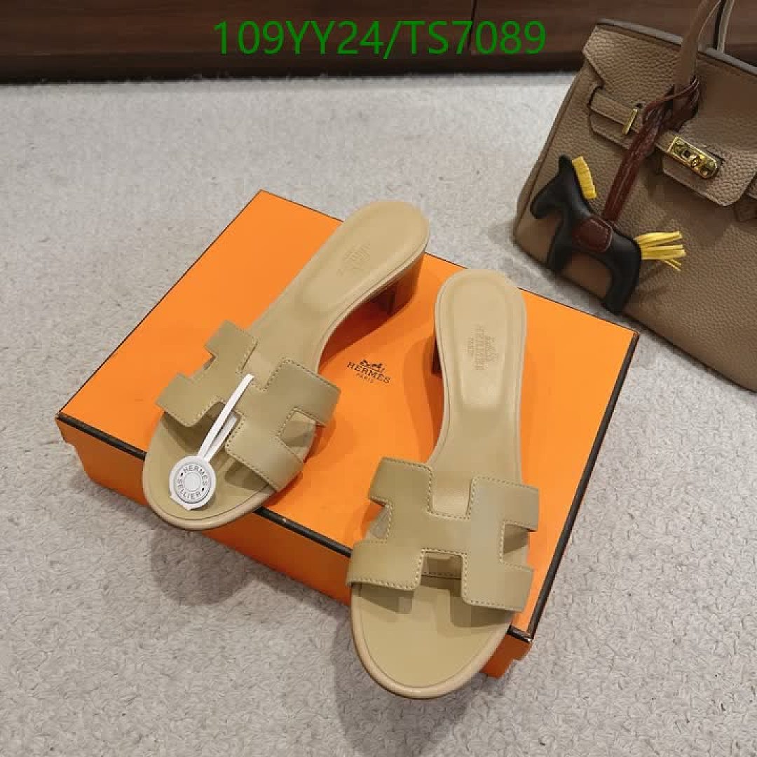 Hermes-Shoes(Women) Code: TS7089 $: 109USD