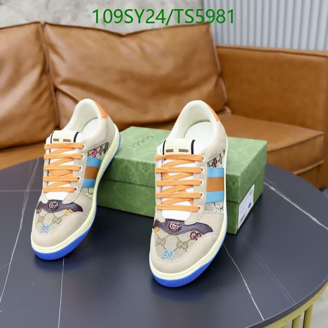 Gucci-Shoes(Women) Code: TS5981 $: 109USD