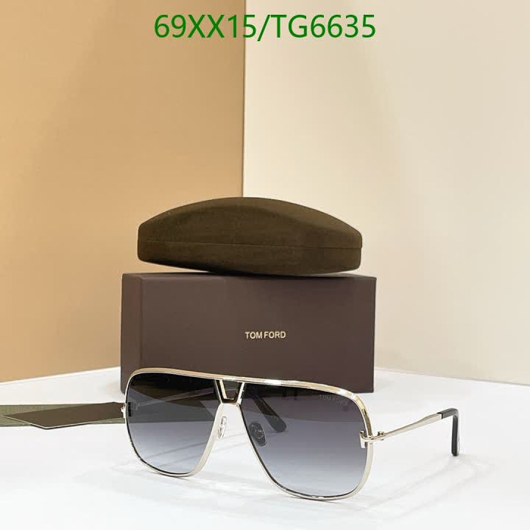 Tom Ford-Glasses Code: TG6635 $: 69USD