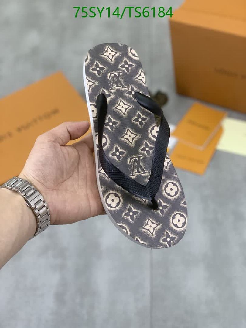 LV-Shoes(Women) Code: TS6184 $: 75USD