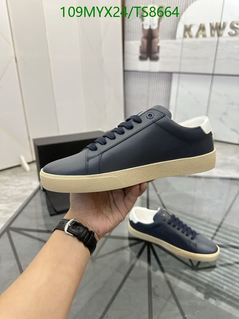 YSL-Shoes(Men) Code: TS8664 $: 109USD