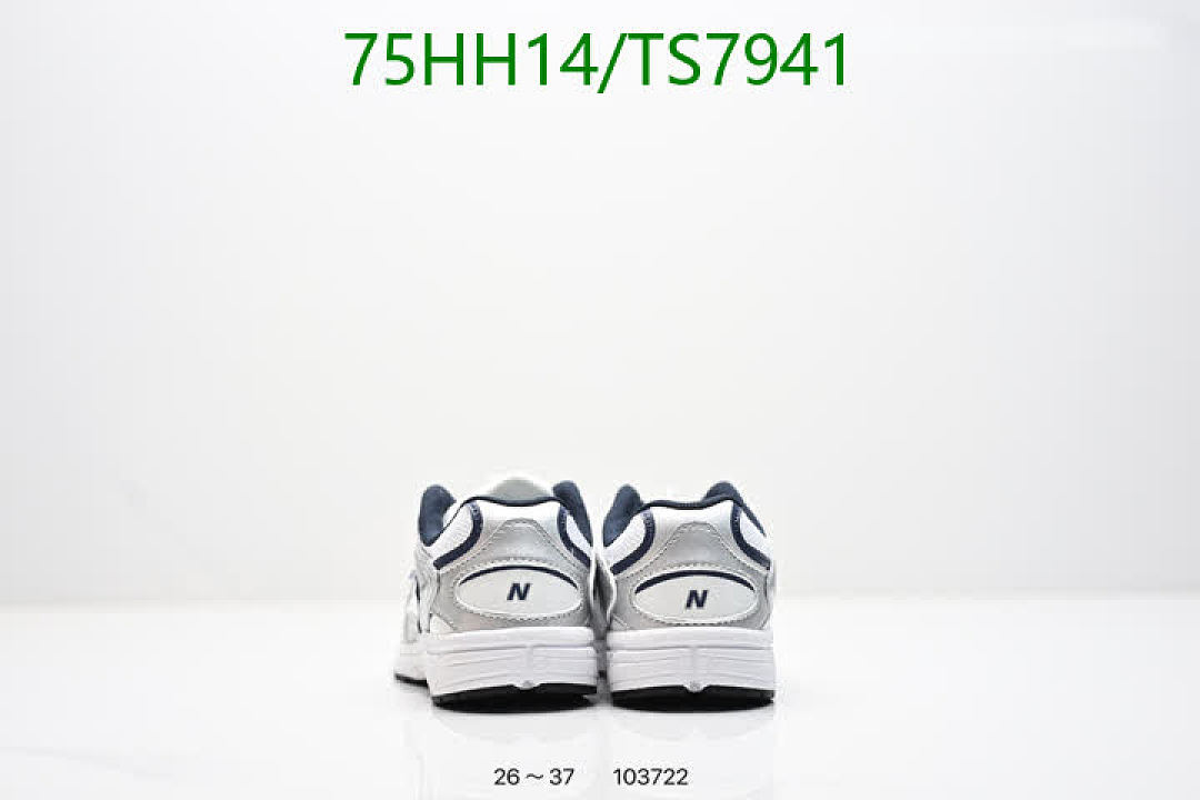 New Balance-Kids shoes Code: TS7941 $: 75USD