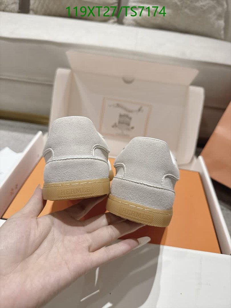 Hermes-Shoes(Women) Code: TS7174 $: 119USD