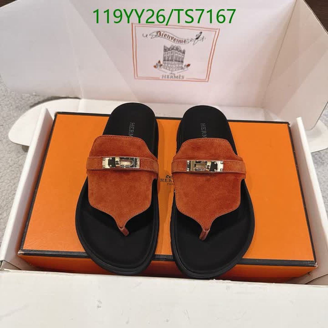 Hermes-Shoes(Women) Code: TS7167 $: 119USD