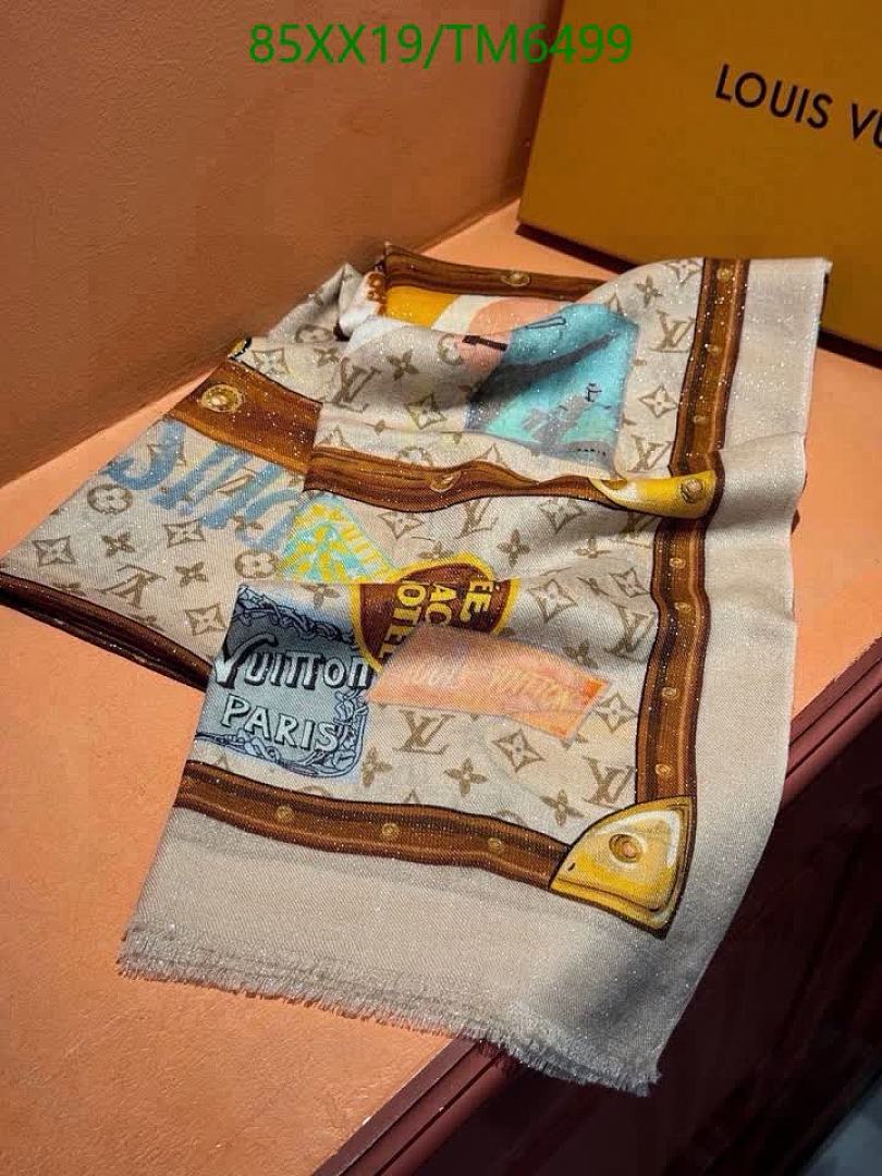 LV-Scarves Code: TM6499 $: 85USD