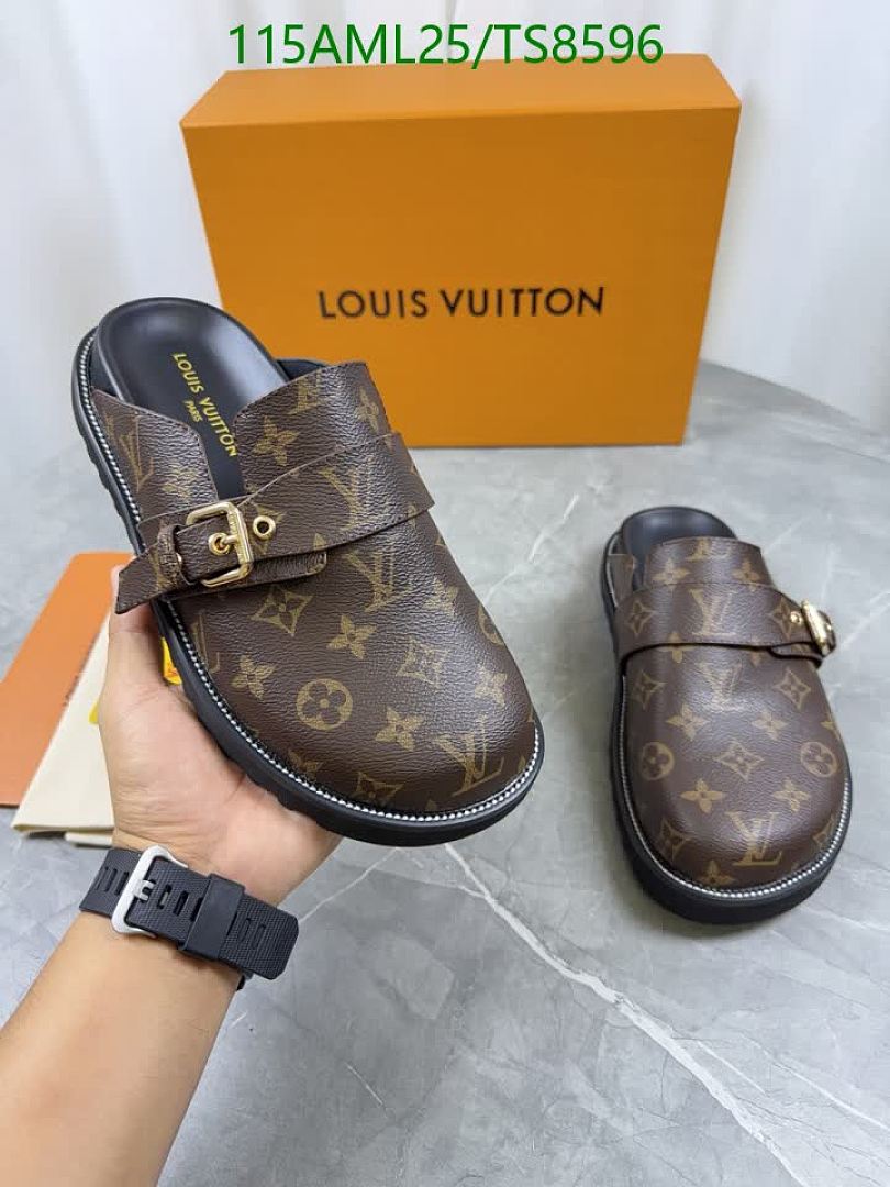 LV-Shoes(Women) Code: TS8596 $: 115USD