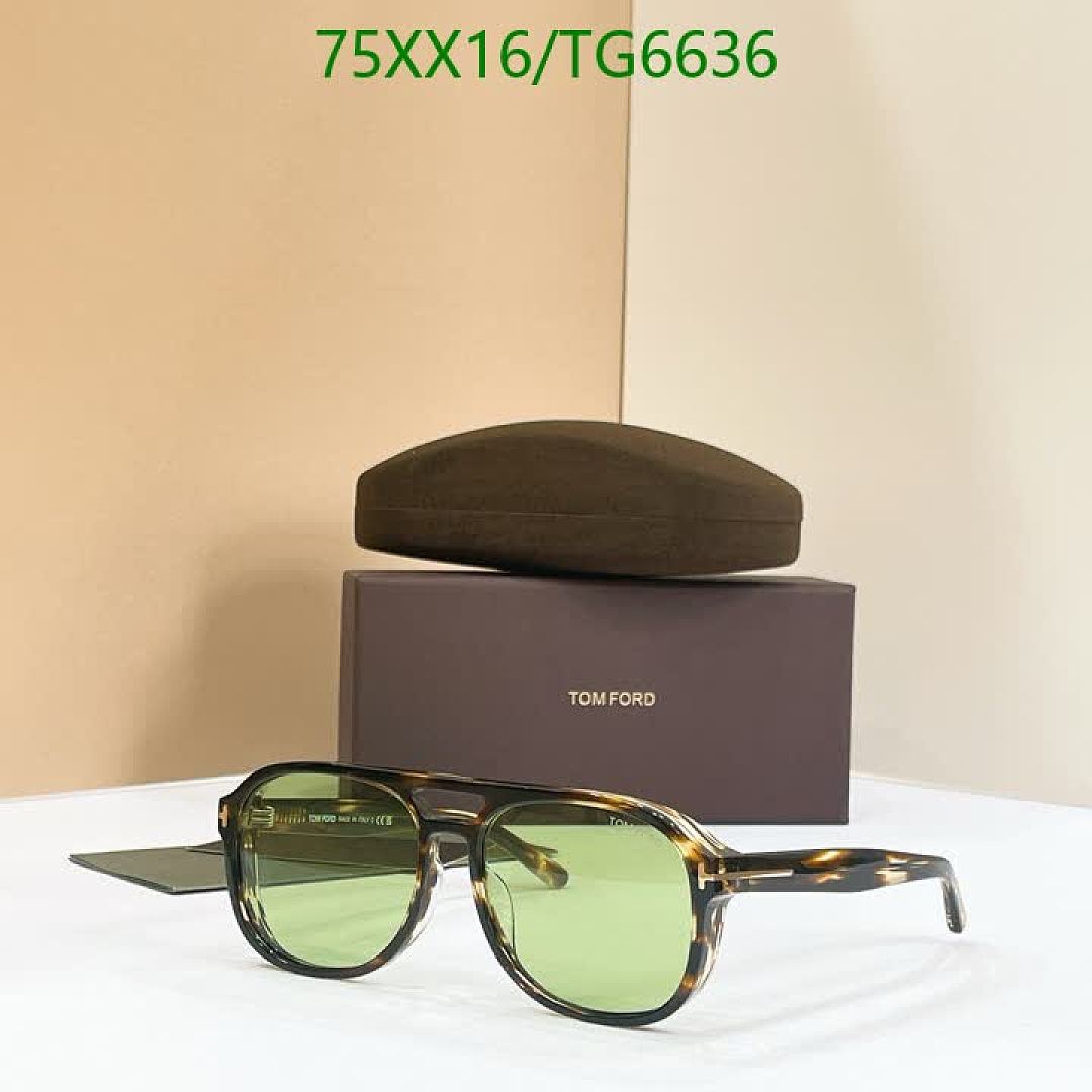Tom Ford-Glasses Code: TG6636 $: 75USD
