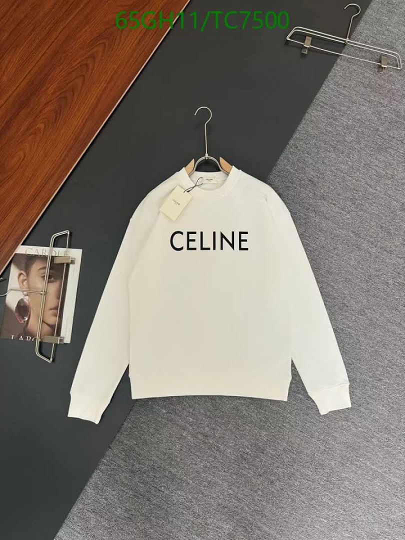 Celine-Clothing Code: TC7500 $: 65USD