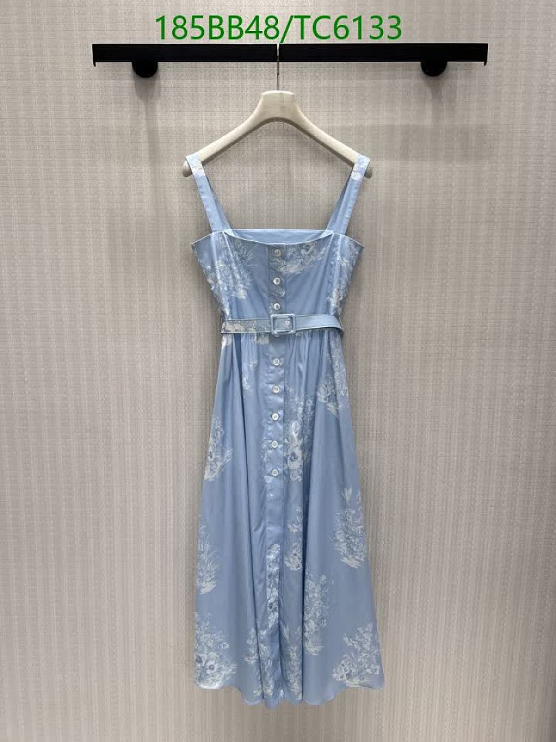 Dior-Clothing Code: TC6133 $: 185USD