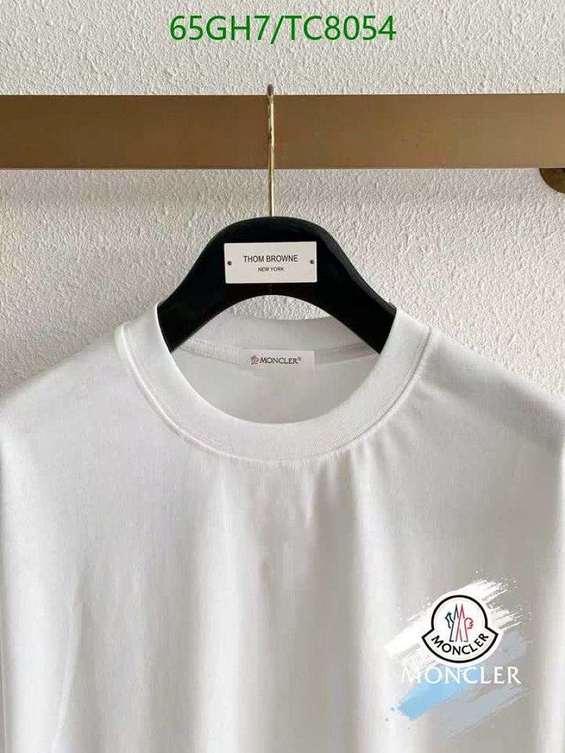 Moncler-Clothing Code: TC8054 $: 65USD