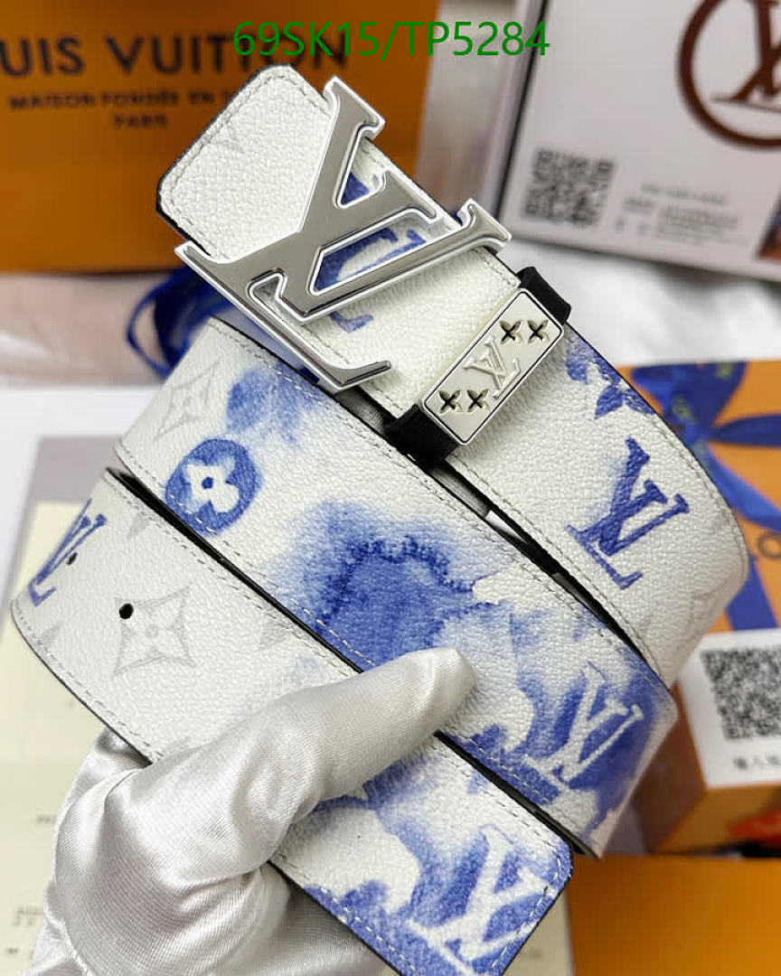 LV-Belts Code: TP5284 $: 69USD