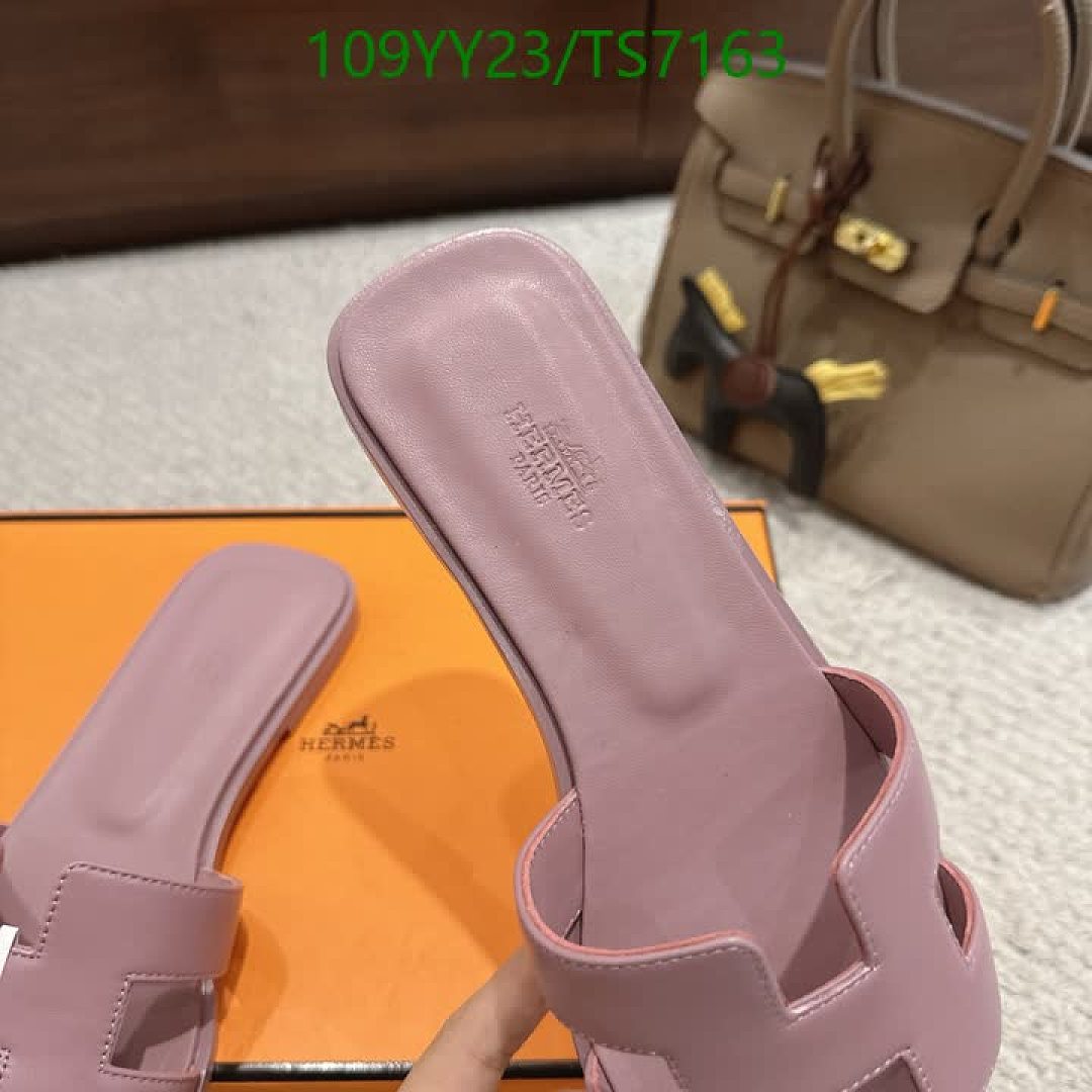 Hermes-Shoes(Women) Code: TS7163 $: 109USD