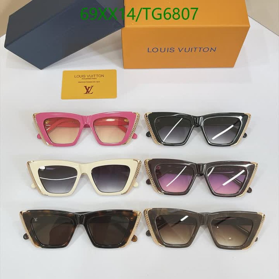 LV-Glasses Code: TG6807 $: 69USD