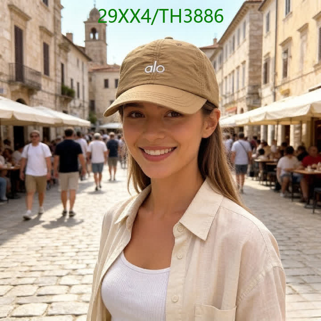 Alo yoga-Hats Code: TH3886 $: 29USD