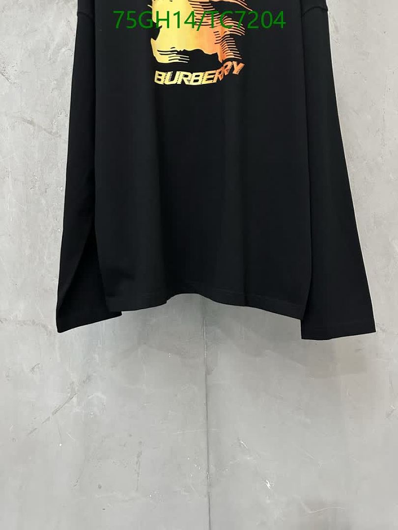 Burberry-Clothing Code: TC7204 $: 75USD