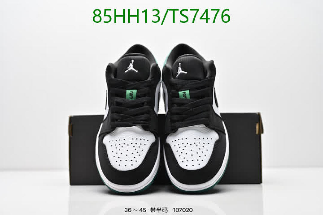 Air Jordan-Shoes(Men) Code: TS7476 $: 85USD