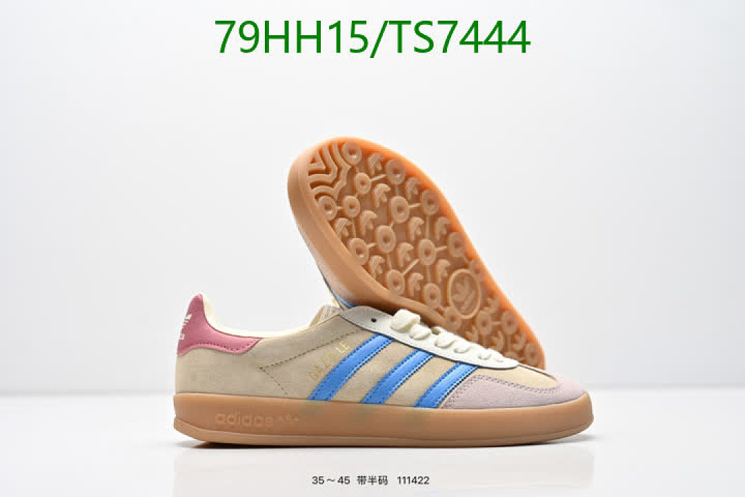 Adidas-Shoes(Women) Code: TS7444 $: 79USD