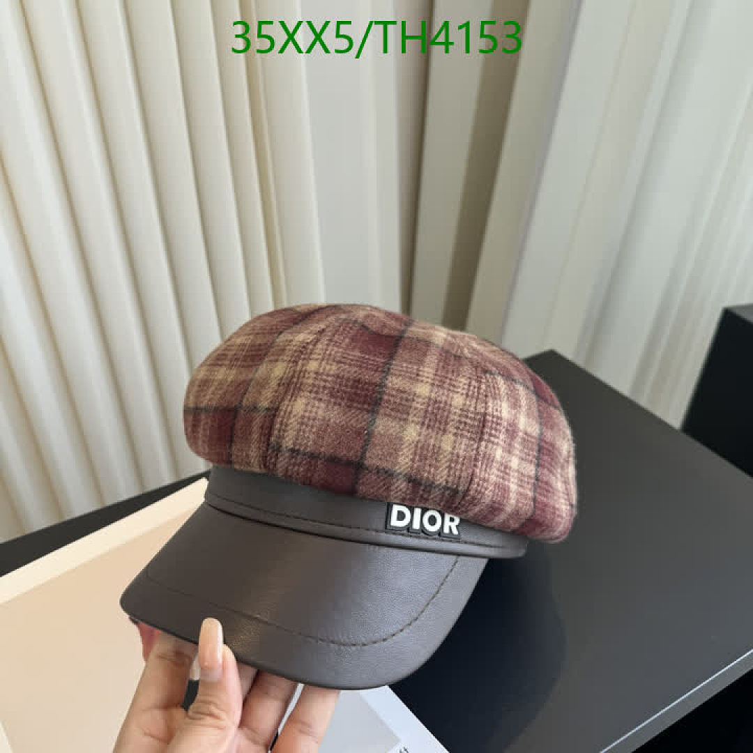 Dior-Hats Code: TH4153 $: 35USD