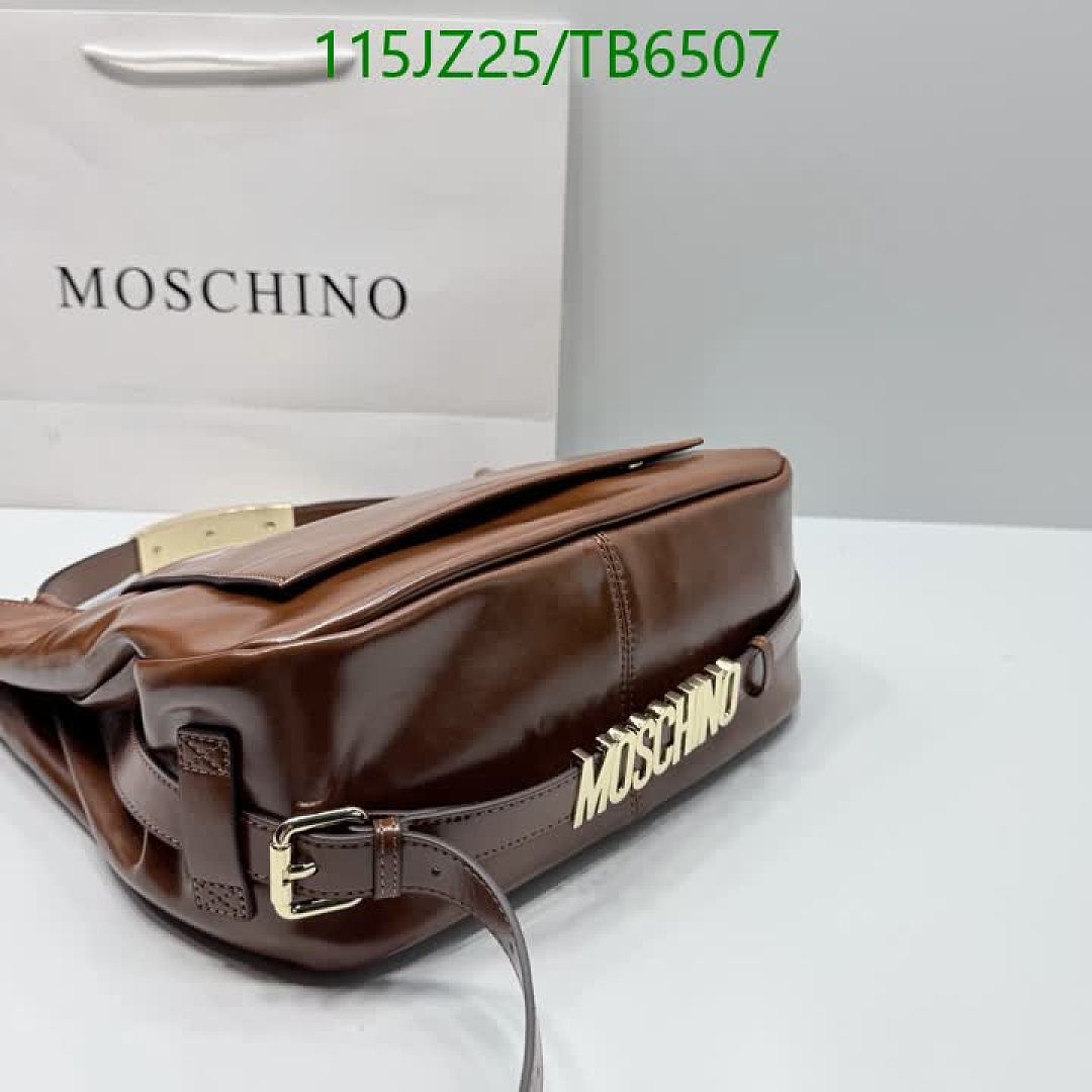 Moschino-Bags(4A) Code: TB6507 $: 115USD