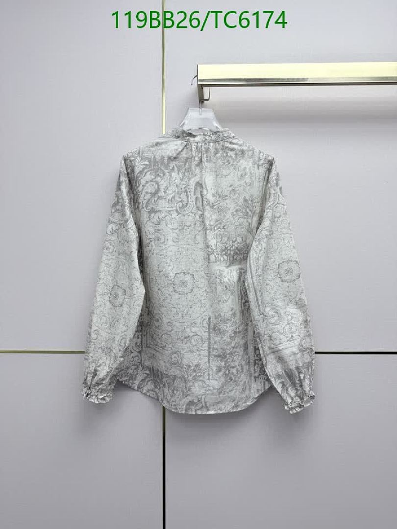 Dior-Clothing Code: TC6174 $: 119USD