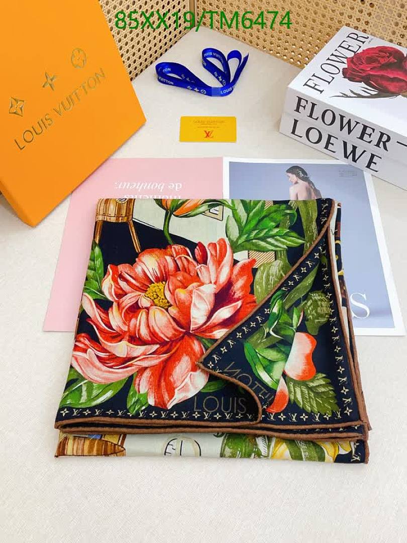 LV-Scarves Code: TM6474 $: 85USD