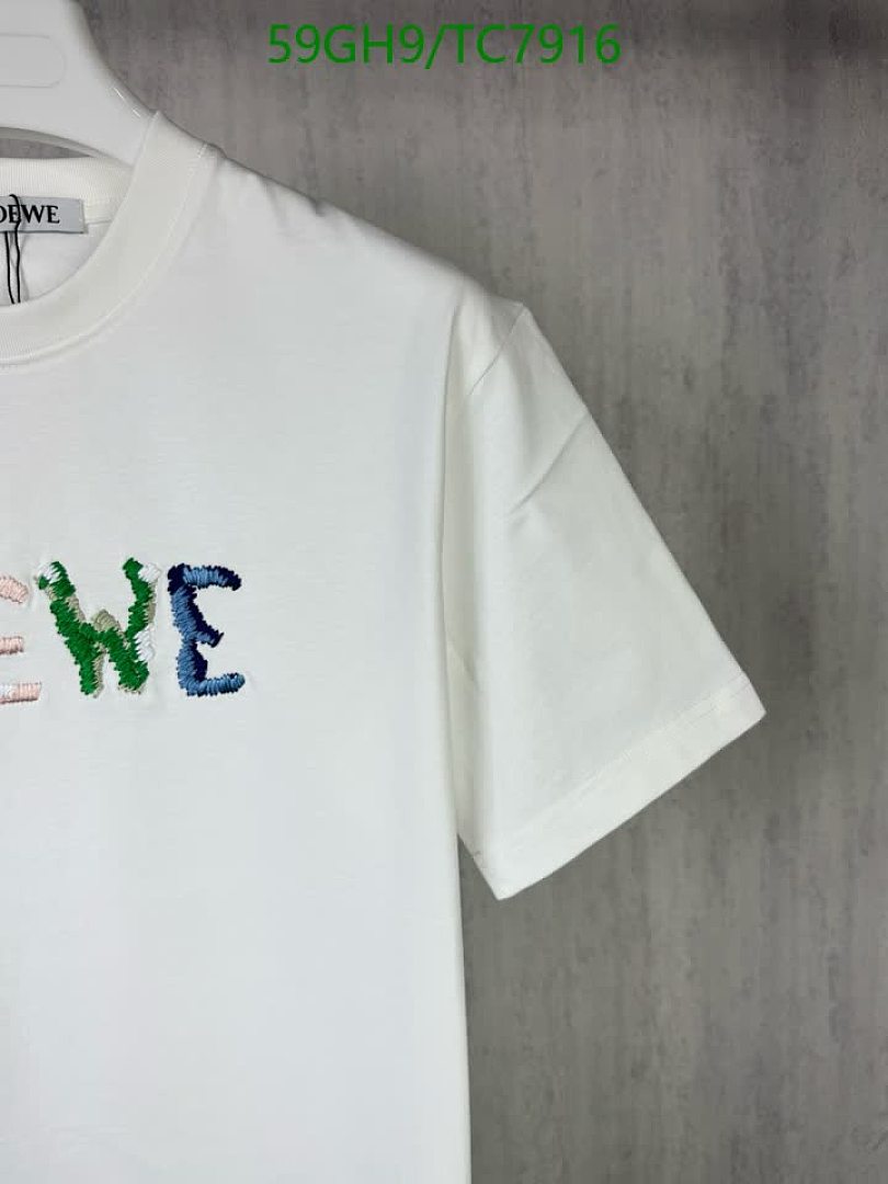 Loewe-Clothing Code: TC7916 $: 59USD