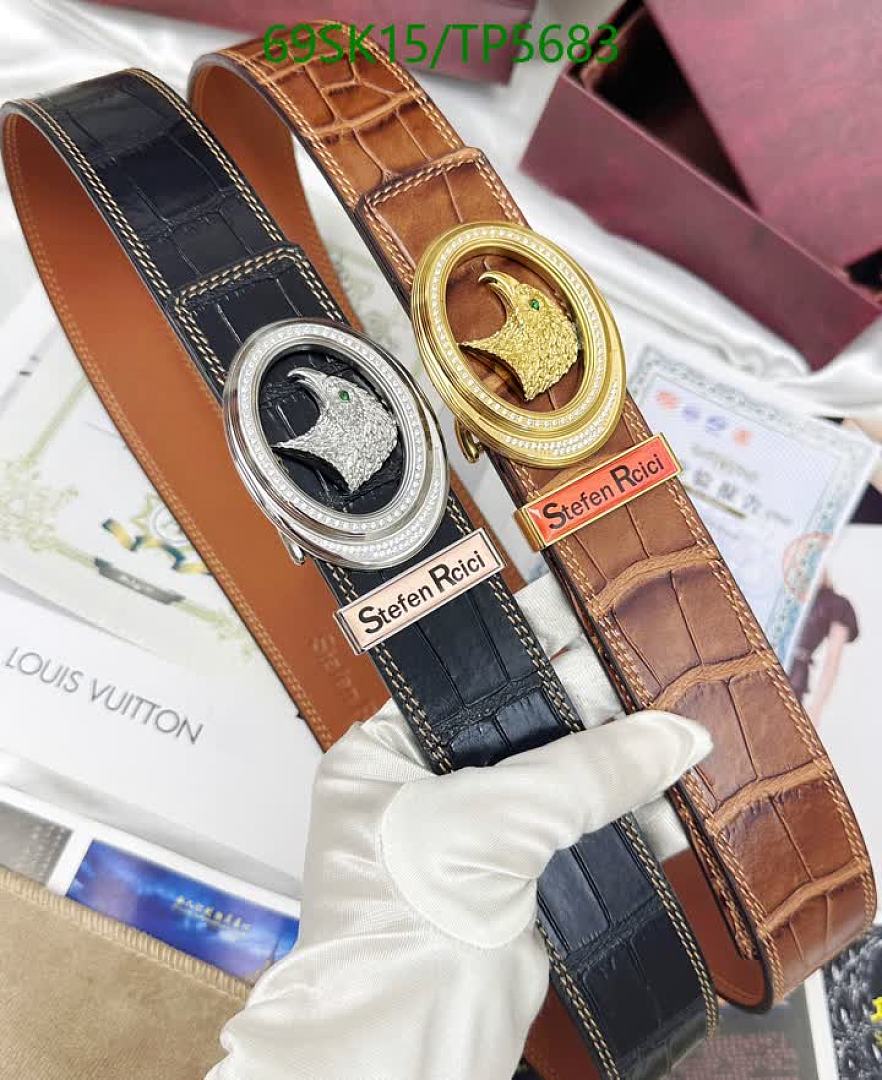 Stefen Rcici-Belts Code: TP5683 $: 69USD