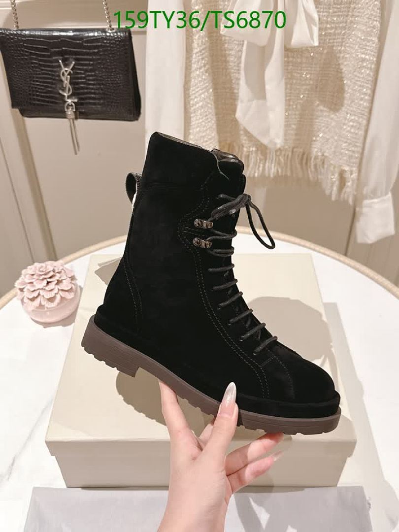 Brunello Cucinelli-Shoes(Women) Code: TS6870 $: 159USD