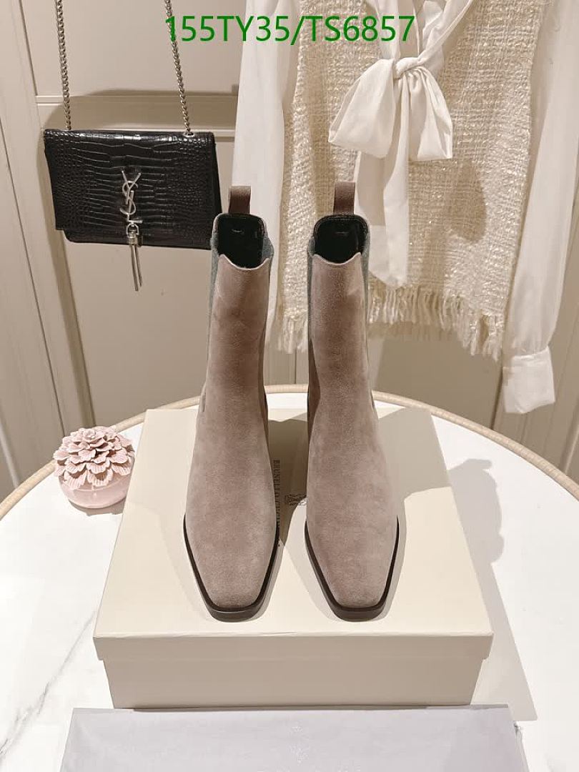 Brunello Cucinelli-Shoes(Women) Code: TS6857 $: 155USD