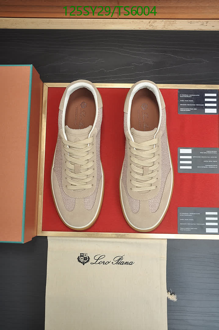 Loro Piana-Shoes(Men) Code: TS6004 $: 125USD