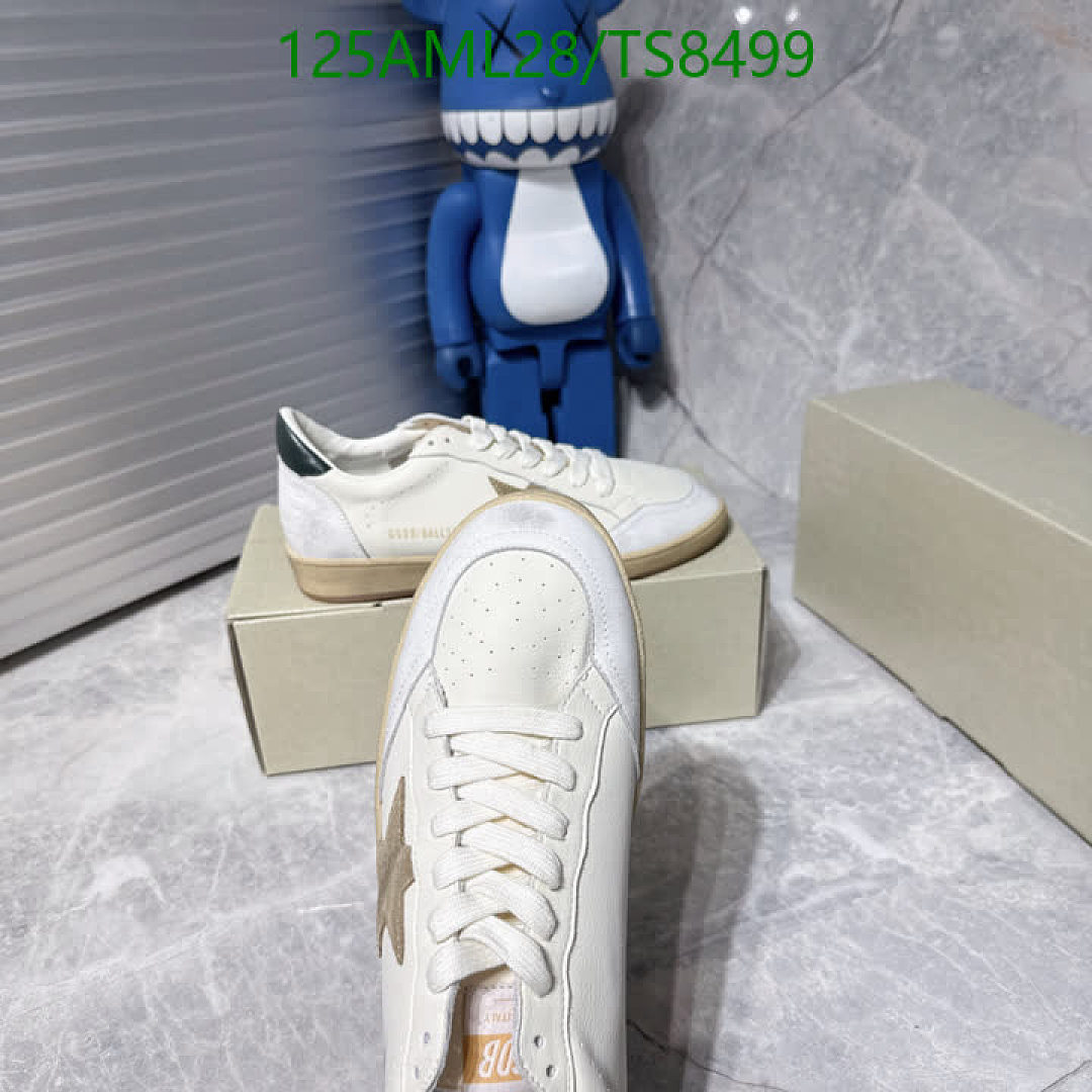 Golden Goose-Shoes(Men) Code: TS8499 $: 125USD