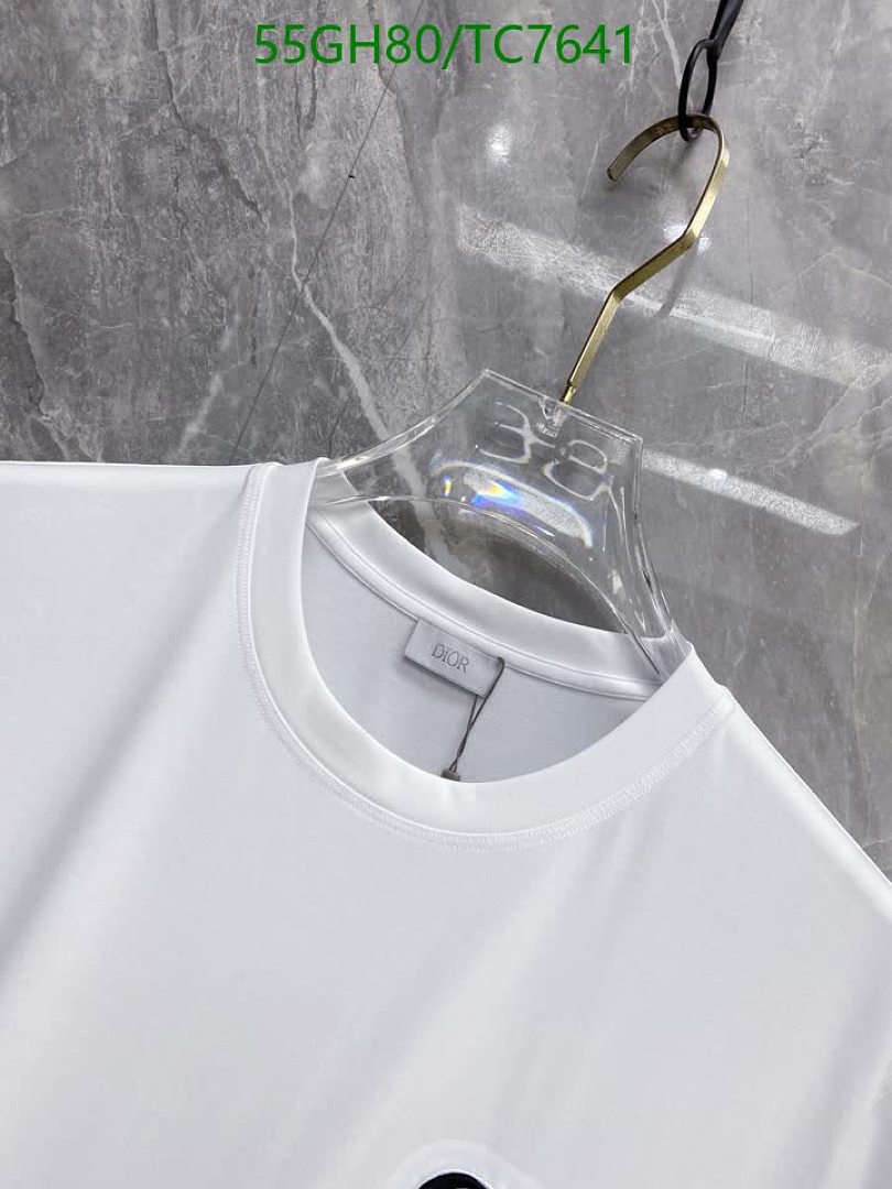 Dior-Clothing Code: TC7641 $: 55USD