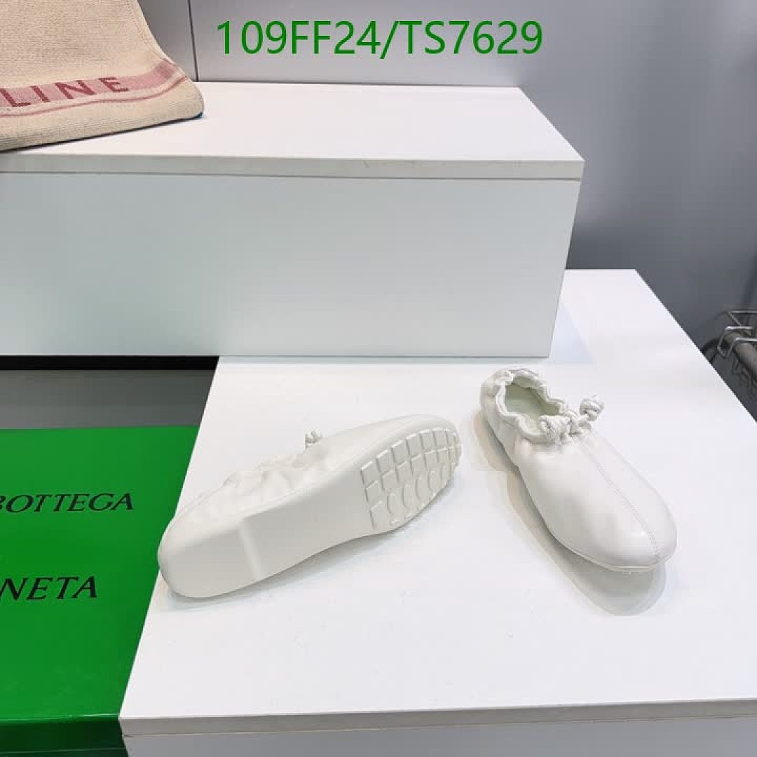 BV-Shoes(Women) Code: TS7629 $: 109USD