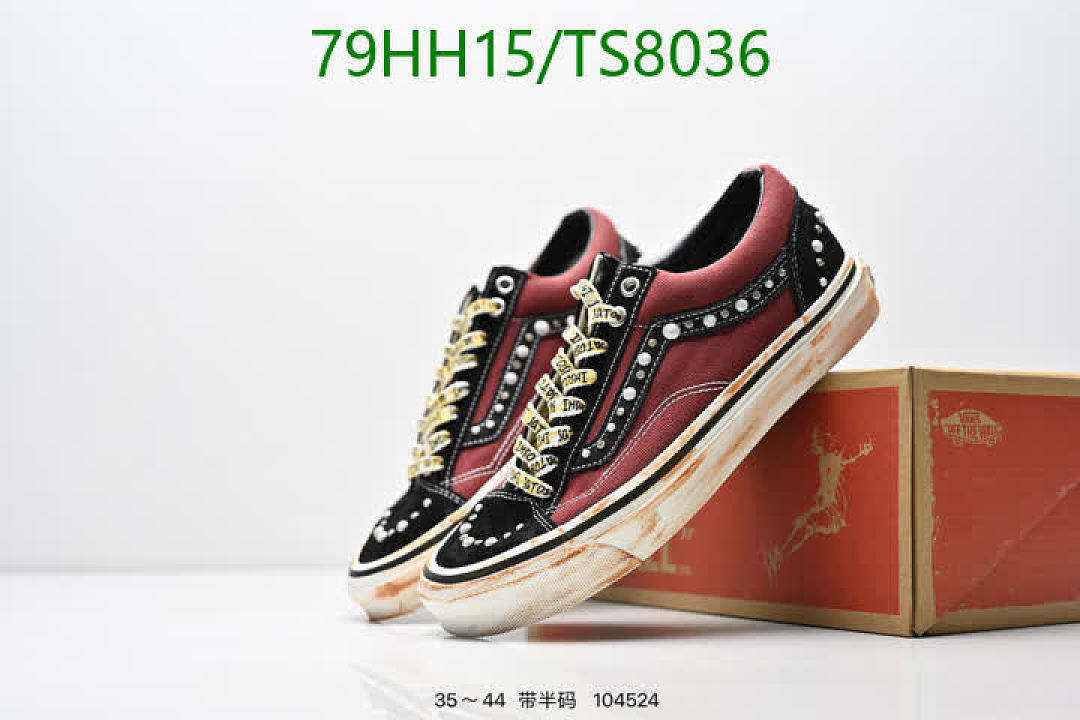 Vans-Shoes(Women) Code: TS8036 $: 79USD
