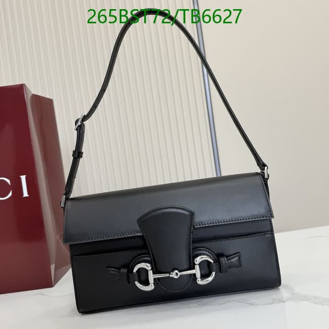 Gucci-Bags(5A) Code: TB6627 $: 265USD