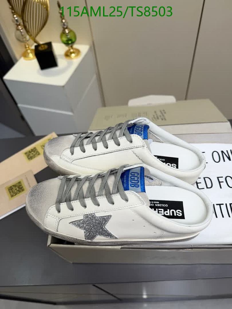 Golden Goose-Shoes(Women) Code: TS8503 $: 115USD