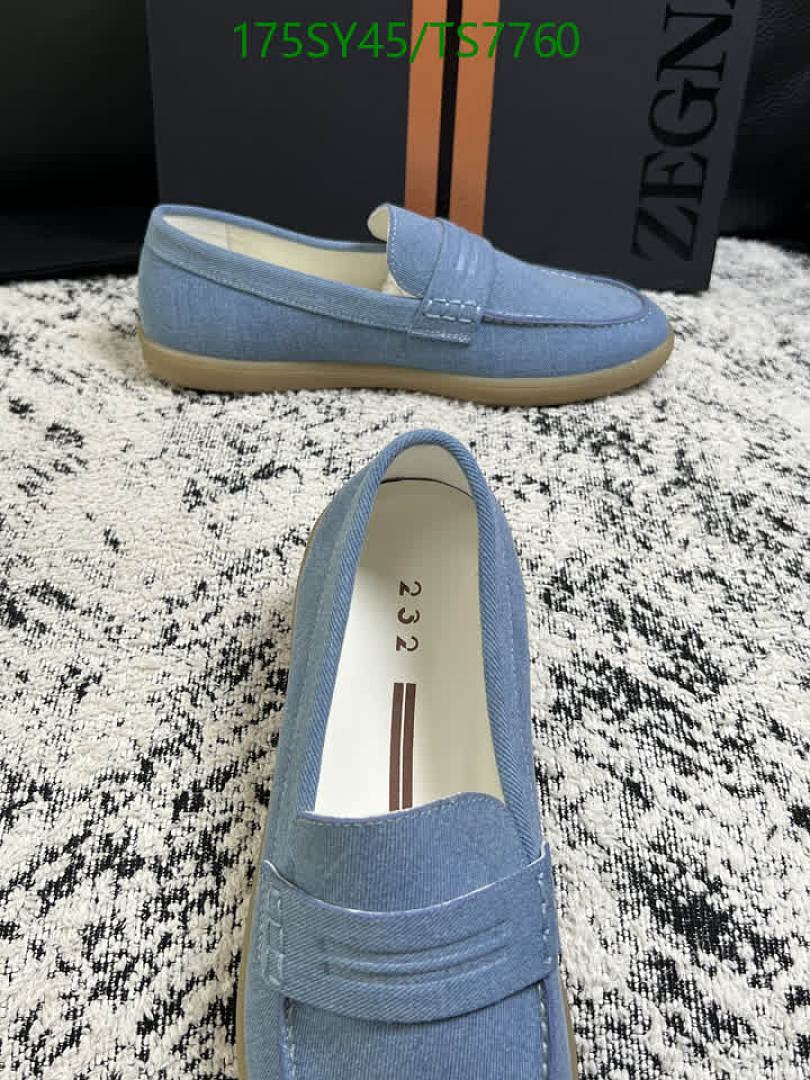 Zegna-Shoes(Men) Code: TS7760 $: 175USD