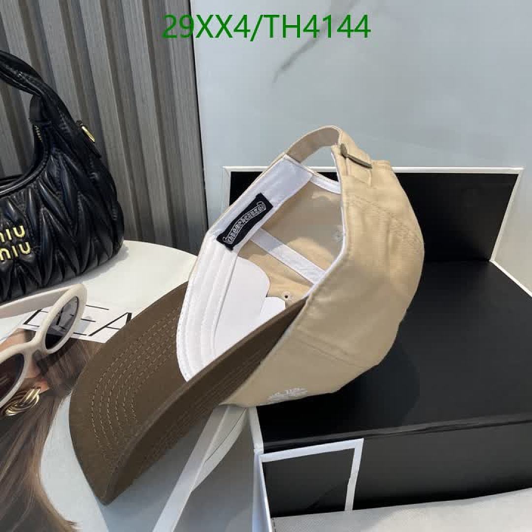 Chrome Hearts-Hats Code: TH4144 $: 29USD