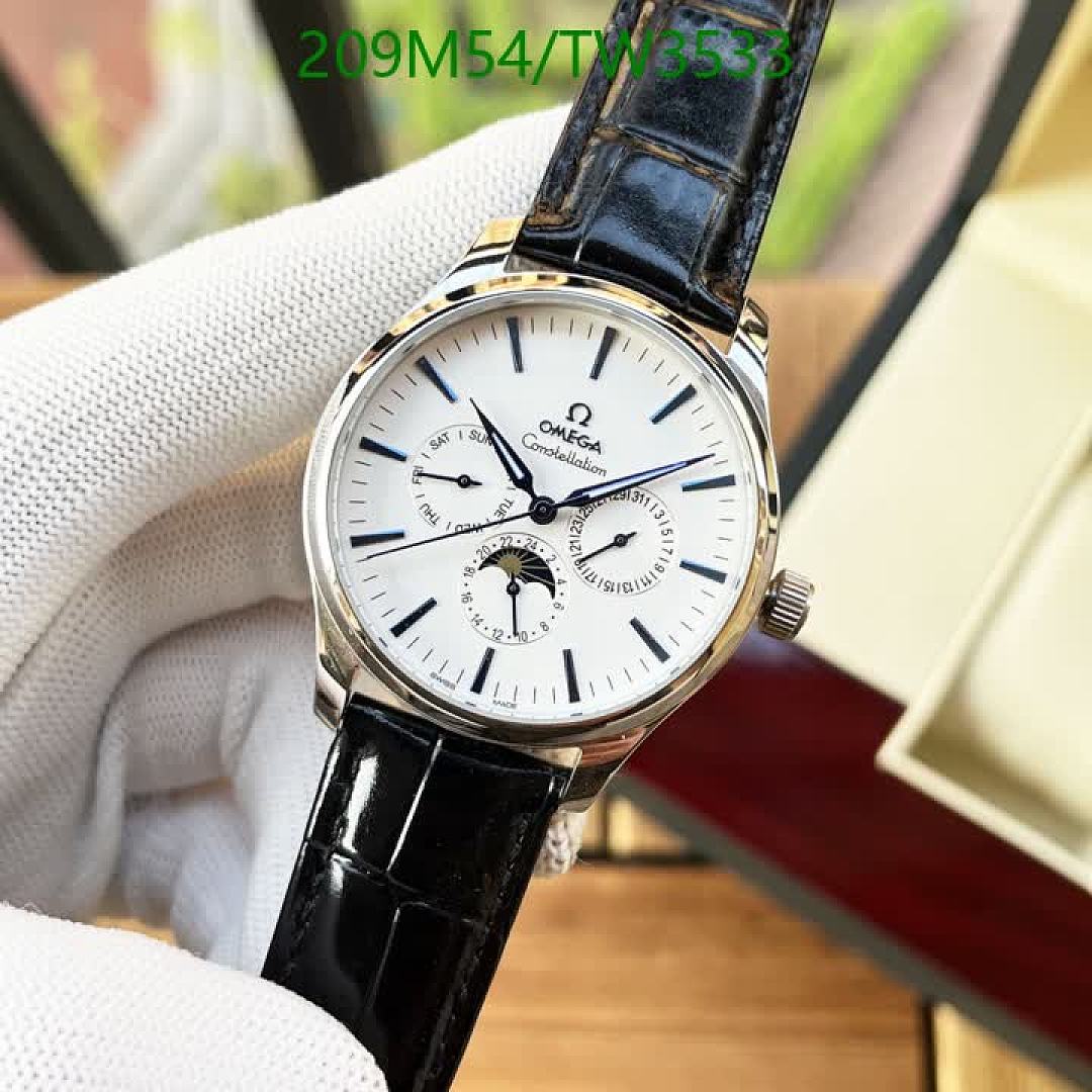 Omega-Watches(5A) Code: TW3533 $: 209USD