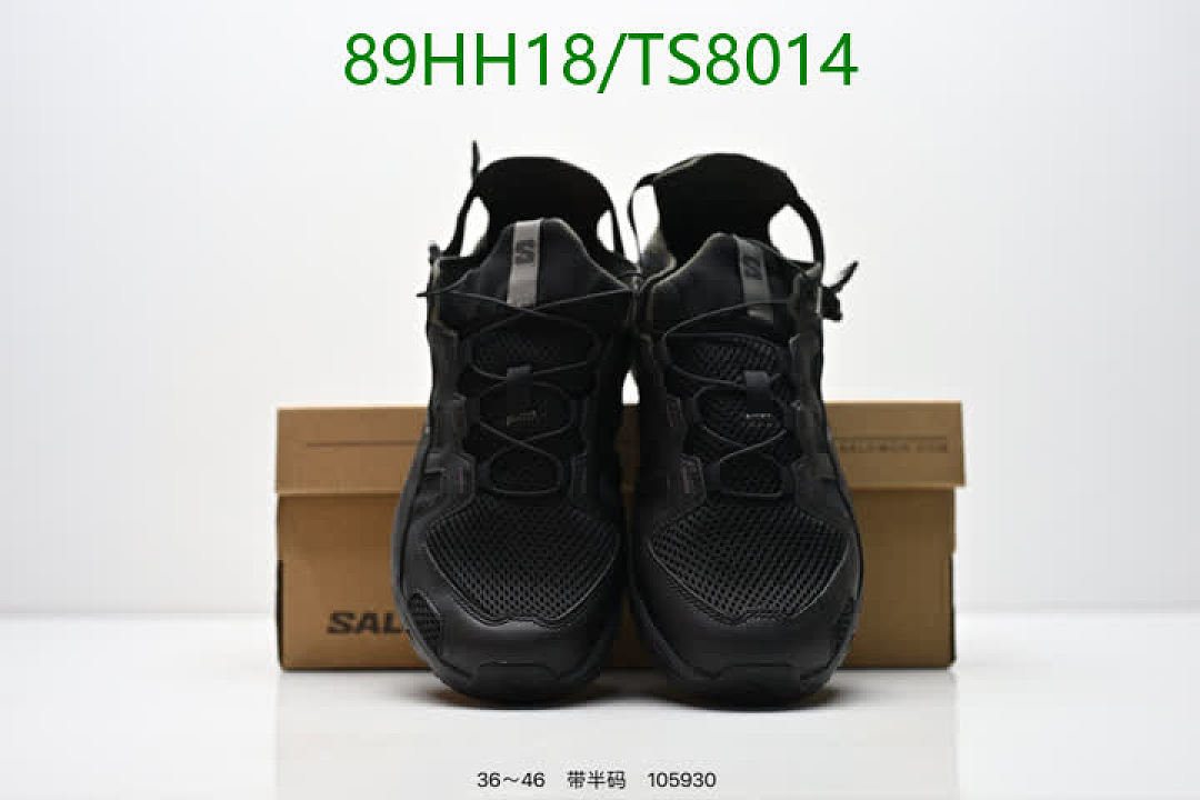 Salomon-Shoes(Men) Code: TS8014 $: 89USD